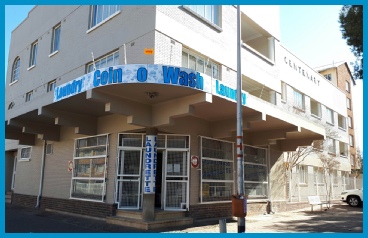 Coinowash Laundry Bloemfontein Laundromat